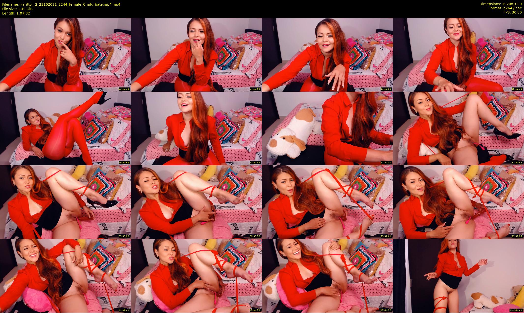 karitto__2 — 68 minute Chaturbate female cam show recording, 1080p, Oct 23, 2021