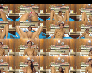 karolbrins — 74 minute Chaturbate female cam show recording, 720p, Oct 23, 2021
