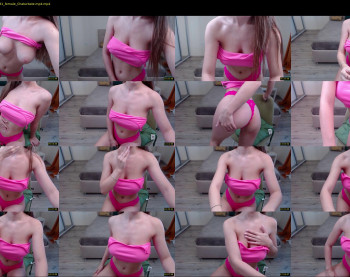 kathariine — 32 minute Chaturbate female cam show recording, 1080p, Oct 23, 2021