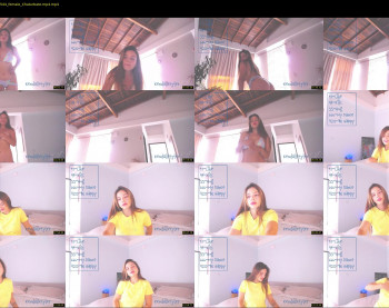 kendalltyler — 15 minute Chaturbate female cam show recording, 720p, Oct 23, 2021