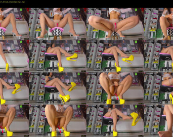 kendrarios — 45 minute Chaturbate female cam show recording, 720p, Oct 23, 2021