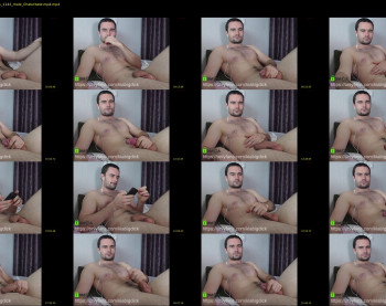 kiabigdick — 36 minute Chaturbate male cam show recording, 720p, Oct 23, 2021