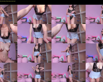 kiara_roses — 47 minute Chaturbate female cam show recording, 720p, Oct 23, 2021