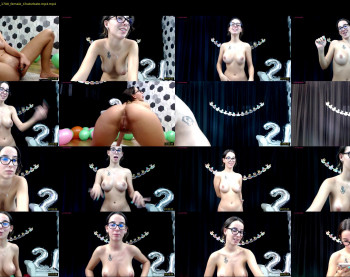kim__possible — 42 minute Chaturbate female cam show recording, 1080p, Oct 23, 2021