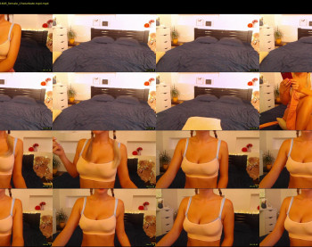 kiranightlyxo — 11 minute Chaturbate female cam show recording, 720p, Oct 23, 2021