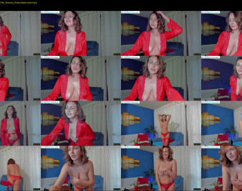 kitty_mya69 — 35 minute Chaturbate female cam show recording, 1080p, Oct 23, 2021