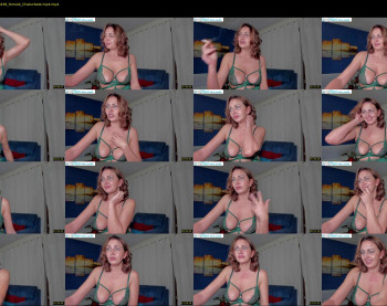 kitty_mya69 — 14 minute Chaturbate female cam show recording, 1080p, Oct 24, 2021