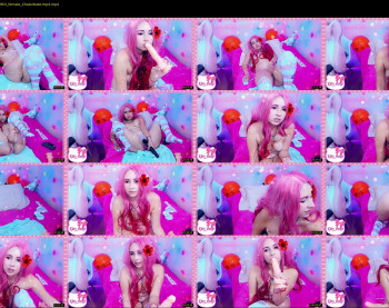 kitty_parker — 69 minute Chaturbate female cam show recording, 1080p, Oct 23, 2021