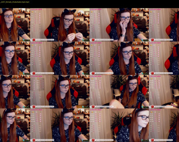 klementinagirl — 73 minute Chaturbate female cam show recording, 1080p, Oct 23, 2021