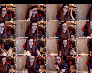 klementinagirl — 25 minute Chaturbate female cam show recording, 1080p, Oct 23, 2021