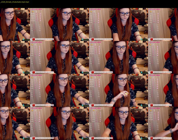 klementinagirl — 7 minute Chaturbate female cam show recording, 1080p, Oct 23, 2021