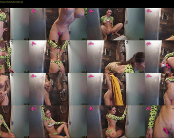 kleofox — 56 minute Chaturbate female cam show recording, 1080p, Oct 23, 2021