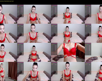 korea_s — 64 minute Chaturbate female cam show recording, 720p, Oct 23, 2021