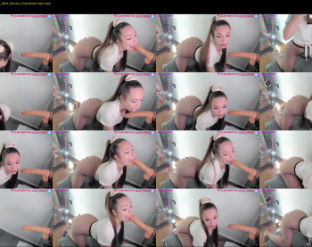 kumamonchik — 18 minute Chaturbate couple cam show recording, 1080p, Oct 23, 2021