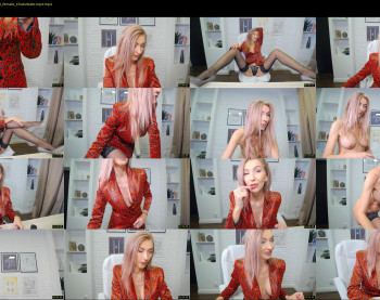 ladyleea — 39 minute Chaturbate female cam show recording, 1080p, Oct 23, 2021