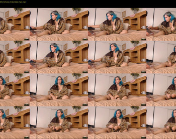 lalaisallbad — 4 minute Chaturbate female cam show recording, 720p, Oct 23, 2021