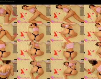 larragane — 16 minute Chaturbate couple cam show recording, 1080p, Oct 23, 2021