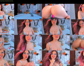 leah_prada_ — 70 minute Chaturbate female cam show recording, 1080p, Oct 23, 2021