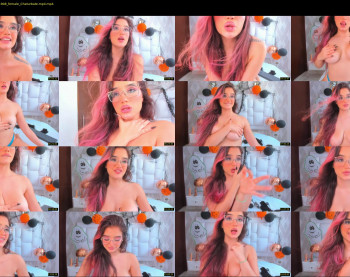 leah_prada_ — 19 minute Chaturbate female cam show recording, 1080p, Oct 23, 2021