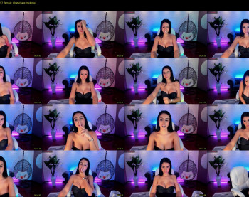 leahjones_ — 9 minute Chaturbate female cam show recording, 1080p, Oct 24, 2021