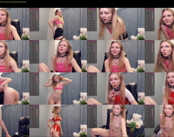 lessysweety — 100 minute Chaturbate female cam show recording, 720p, Oct 23, 2021