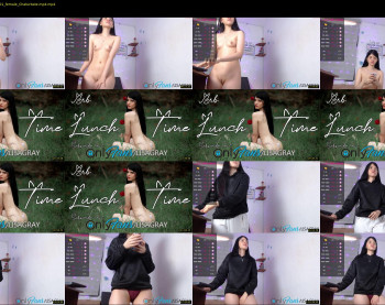 lisagray_1 — 70 minute Chaturbate female cam show recording, 720p, Oct 23, 2021