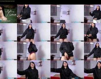 lisagray_1 — 70 minute Chaturbate female cam show recording, 720p, Oct 23, 2021