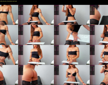 lorelaycandy — 33 minute Chaturbate female cam show recording, 1080p, Oct 23, 2021