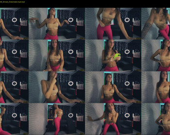 luckysam6 — 18 minute Chaturbate female cam show recording, 1080p, Oct 24, 2021