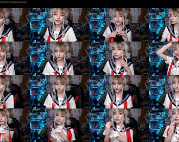 mana_rose — 23 minute Chaturbate female cam show recording, 1080p, Oct 24, 2021