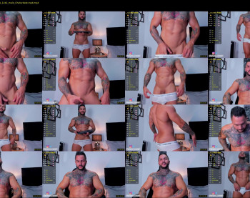 mariano_costa — 81 minute Chaturbate male cam show recording, 720p, Oct 23, 2021