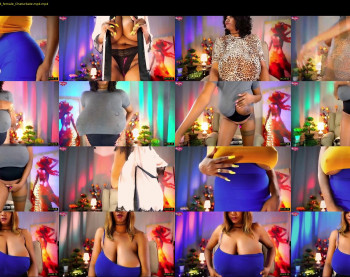 mariicha — 3 minute Chaturbate female cam show recording, 1080p, Oct 23, 2021