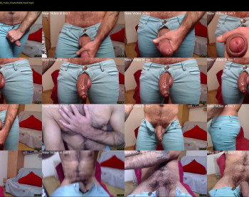 marioslim — 32 minute Chaturbate male cam show recording, 1080p, Oct 23, 2021