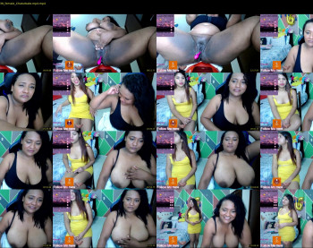 marysol83 — 70 minute Chaturbate female cam show recording, 720p, Oct 24, 2021
