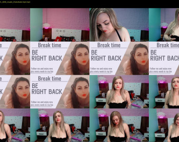 melisa_mcarthy — 73 minute Chaturbate couple cam show recording, 1080p, Oct 23, 2021