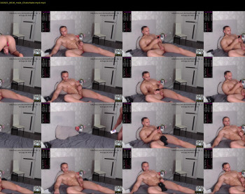 michaelbradley_for_u — 70 minute Chaturbate male cam show recording, 1080p, Oct 24, 2021