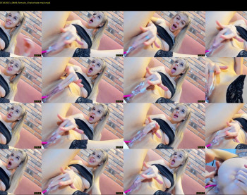 mila_polly_and_forester — 70 minute Chaturbate couple cam show recording, 1080p, Oct 23, 2021