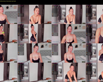 milabritton1 — 112 minute Chaturbate female cam show recording, 720p, Oct 23, 2021