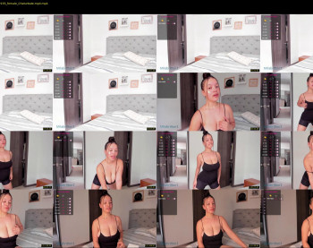 milabritton1 — 94 minute Chaturbate female cam show recording, 720p, Oct 23, 2021