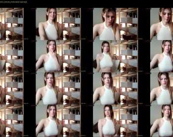 milky__way_ — 12 minute Chaturbate female cam show recording, 720p, Oct 23, 2021