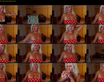 minerva777 — 121 minute Chaturbate female cam show recording, 720p, Oct 24, 2021
