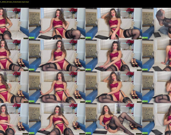 missclairdelune — 86 minute Chaturbate female cam show recording, 720p, Oct 23, 2021