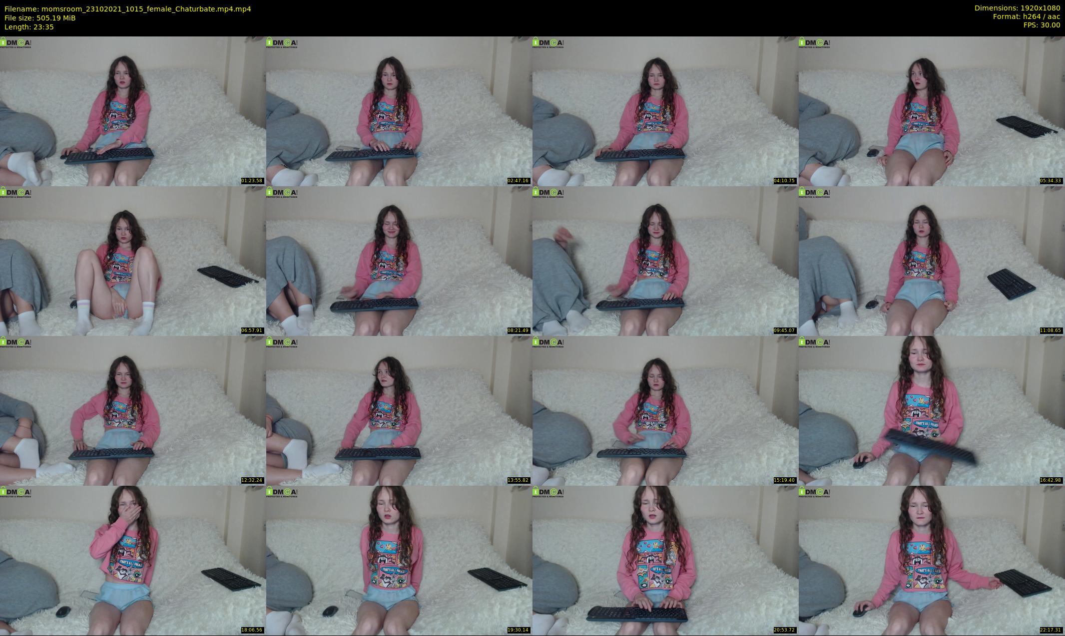 momsroom — 24 minute Chaturbate couple cam show recording, 1080p, Oct 23, 2021