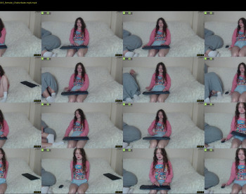momsroom — 24 minute Chaturbate couple cam show recording, 1080p, Oct 23, 2021