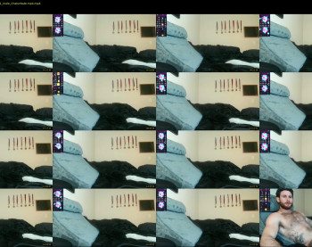 montuna — 25 minute Chaturbate male cam show recording, 720p, Oct 23, 2021