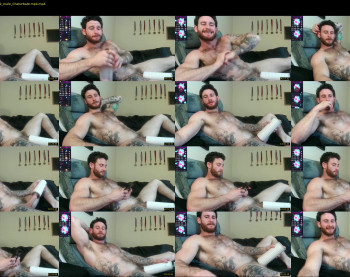 montuna — 36 minute Chaturbate male cam show recording, 720p, Oct 23, 2021
