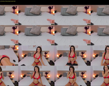 moondao — 18 minute Chaturbate female cam show recording, 1080p, Oct 23, 2021