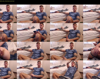 mr_longboy — 36 minute Chaturbate male cam show recording, 720p, Oct 23, 2021