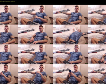 mr_longboy — 5 minute Chaturbate male cam show recording, 720p, Oct 23, 2021