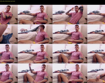 mr_longboy — 36 minute Chaturbate male cam show recording, 720p, Oct 23, 2021